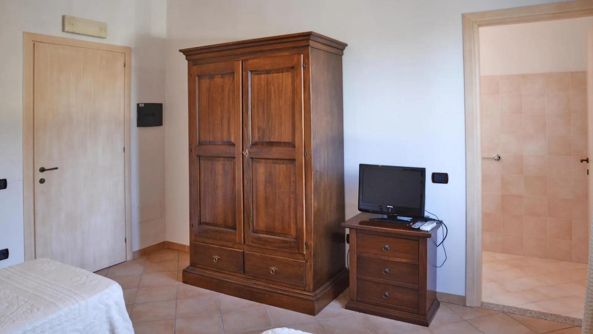 Couette-café Bed and Breakfast Gallura à Arzachena Italie